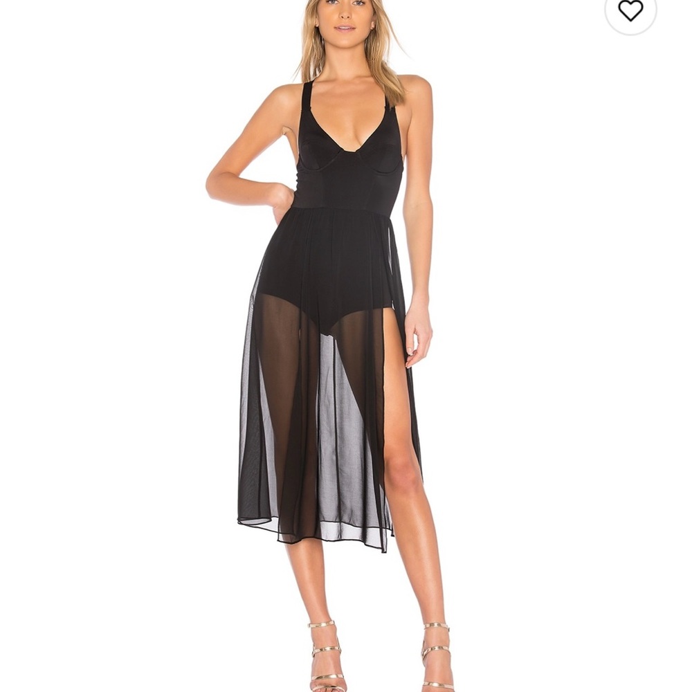 Black NBD dress - Picture 2 of 3
